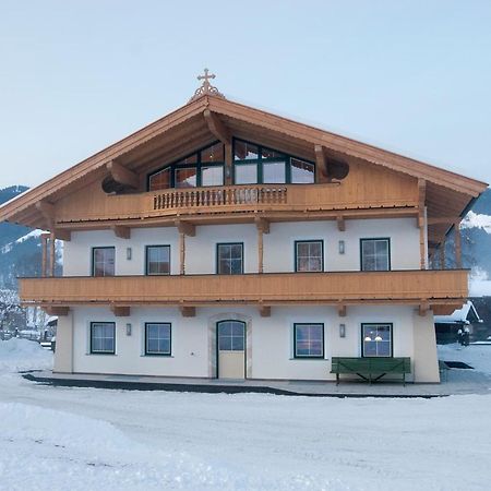 Appartement Steidlbauer Brixen im Thale Exteriér fotografie