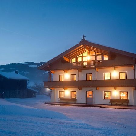 Appartement Steidlbauer Brixen im Thale Exteriér fotografie